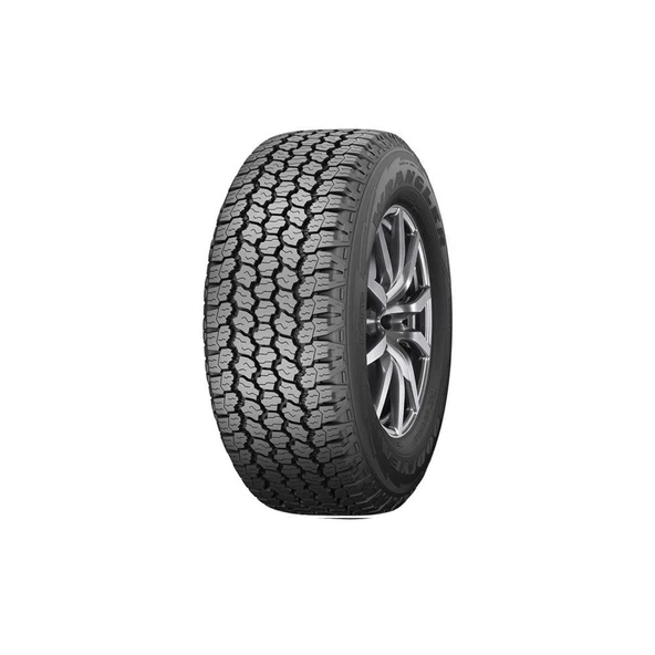 Goodyear Wrangler AT Adventure 255/70R16 111T 4x4 Yaz Lastiği (Üretim Yılı: 2025) ürün görseli 1