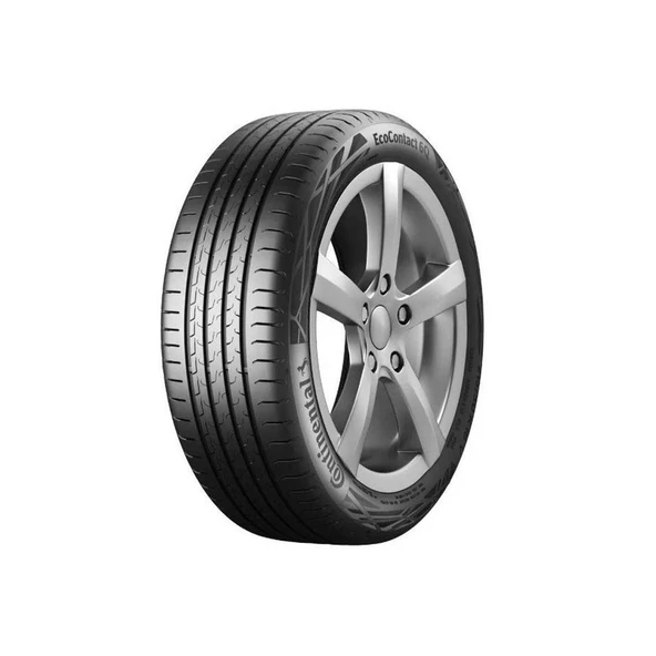 Continental EcoContact 6Q * 255/45R20 105Y XL FR 4x4 Yaz Lastiği (Üretim Yılı: 2025) ürün görseli 1
