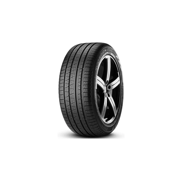 Pirelli Scorpion Verde All Season Land Rover 235/65R19 109V XL M+S 4x4 4 Mevsim Lastiği (Üretim Yılı: 2024) ürün görseli 1