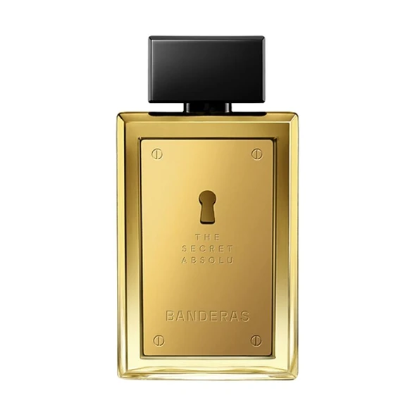 Antonio Banderas The Secret Absolu EDP 100 ml Erkek Parfümü ürün görseli 1