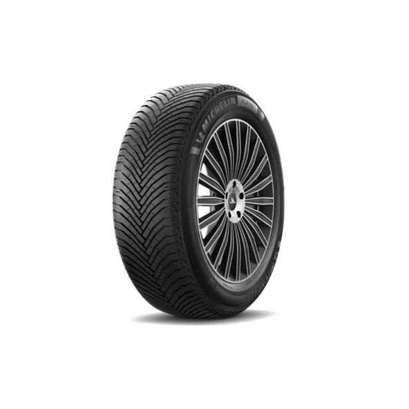 Michelin 215/55R16 93H Alpin 7 Oto Kış Lastiği (Üretim Yılı:2024) ürün görseli 1