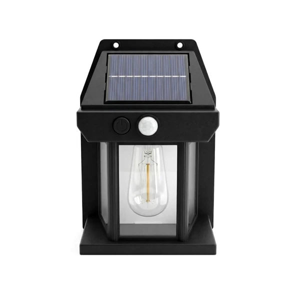 PANTHER PT-2961 SOLAR LED DUVAR LAMBASI ürün görseli 1
