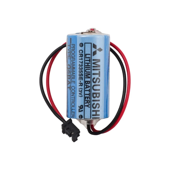 Mitsubishi Q6BAT CR17335SE-R 2/3A 3V Pil ürün görseli 1