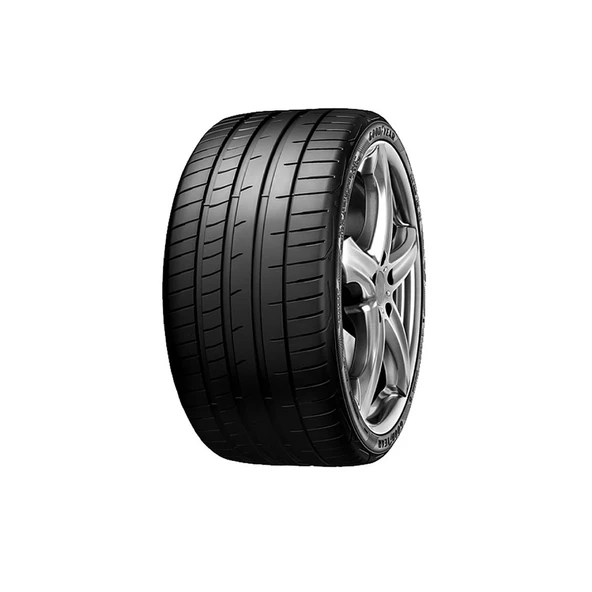 Goodyear 255/35R21 98Y XL Eagle F1 SuperSport 4x4 Yaz Lastiği (Üretim Yılı:2024) ürün görseli 1