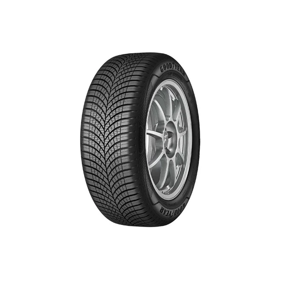 Goodyear Vector 4Seasons Gen-3 SUV 275/40R20 106W XL M+S 3PMSF FP 4x4 Dört Mevsim Lastiği (Üretim Yılı: 2025) ürün görseli 1