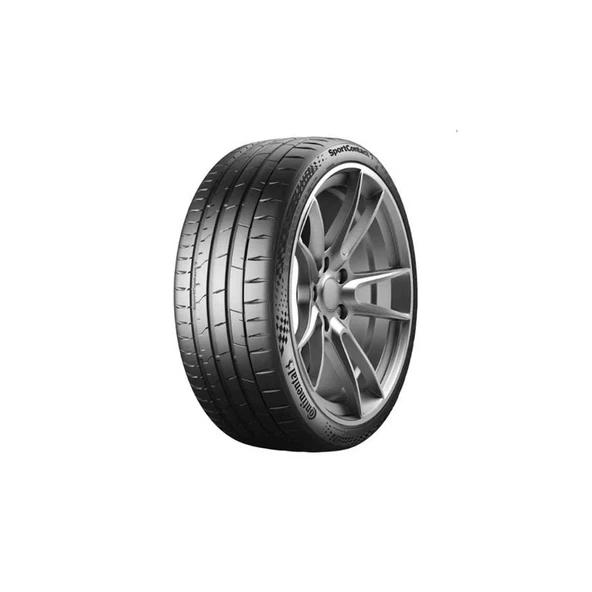 Continental SportContact 7 255/45R20 105Y XL FR 4x4 Yaz Lastiği (Üretim Yılı: 2026) ürün görseli 1