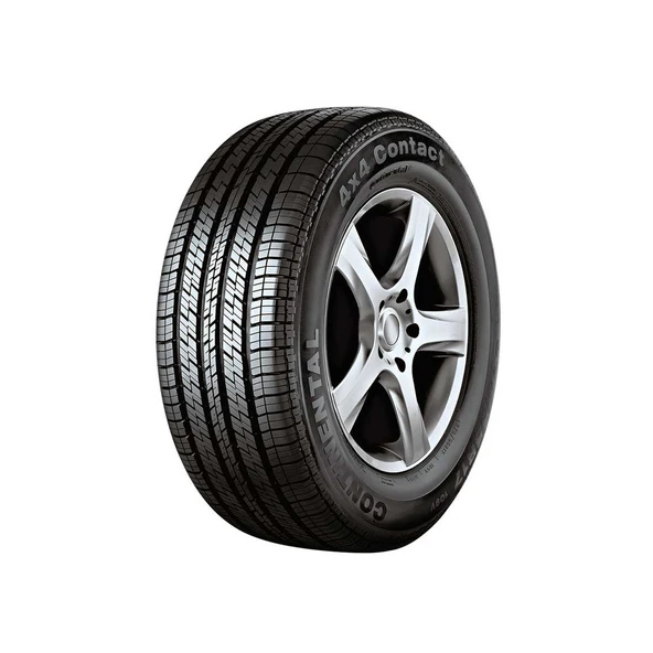 Continental Conti4x4Contact MO 275/55R19 111H FR ML 4x4 Yaz Lastiği (Üretim Yılı: 2025) ürün görseli 1