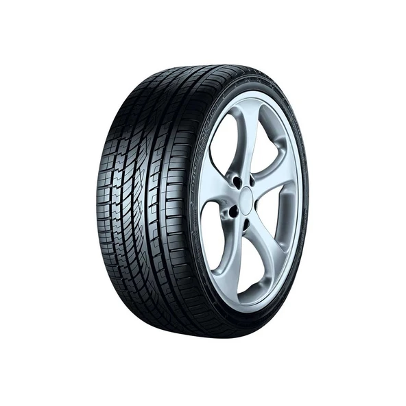 Continental ContiCrossContact UHP MO 255/50R19 103W FR 4x4 Yaz Lastiği (Üretim Yılı: 2025) ürün görseli 1