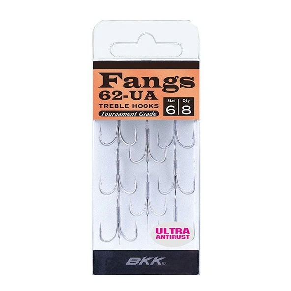 BKK Fangs-62 UA Üçlü İğne ürün görseli 1