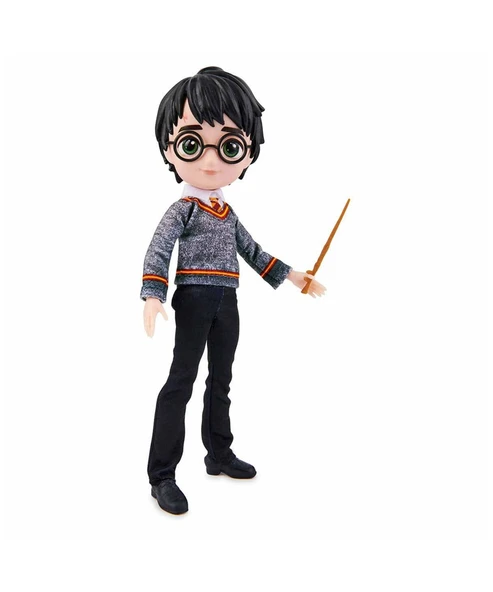 Harry Potter Harry Figürü 20 cm - Resim 2