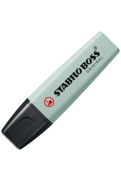 Stabilo Boss Orıgınal Naturecolors Fosforlu Kalem - Esintili Mavi 70/163 ürün görseli 1