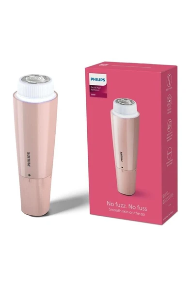 Philips BRR454/00 Yüz Tüy Alma Makinesi ürün görseli 1