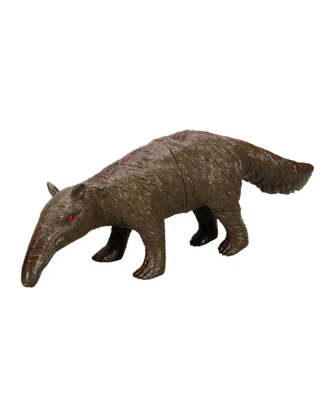 Crazoo Sesli Vahşi Hayvanlar 27 cm 07259 Karıncayiyen ürün görseli 1