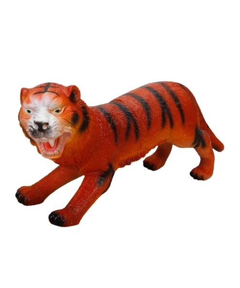 Crazoo Sesli Vahşi Hayvanlar 27 cm 07259 Kaplan ürün görseli 1