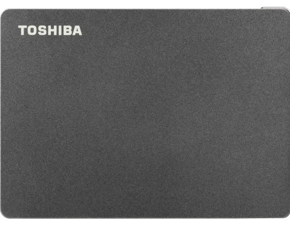 Toshiba Canvio Gaming HDTX140EK3CA USB 3.2 2.5" 4 TB Harici Harddisk ürün görseli 1