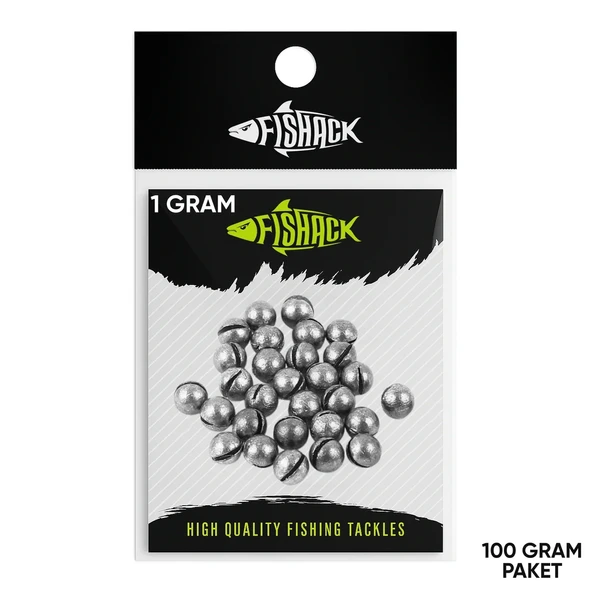 Savex Yarma Kurşun 1 Gram (100 gr) - Resim 4