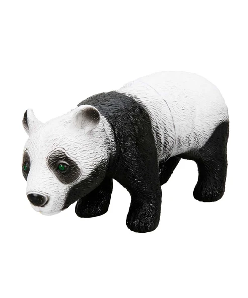 Crazoo Sesli Vahşi Hayvanlar 27 cm 07259 Panda ürün görseli 1