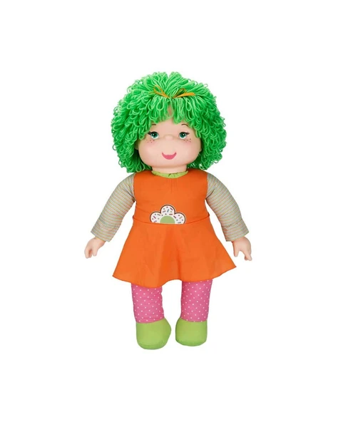 Gökkuşağı Bebekleri 70 cm. 23471 Yeşil ürün görseli 1