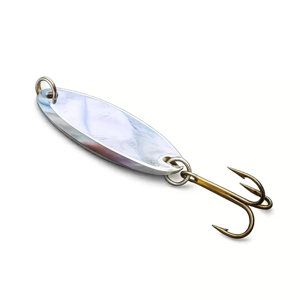 Turna Levrek Casting Olta Kaşık - Alp Marina - 17GR - Resim 2