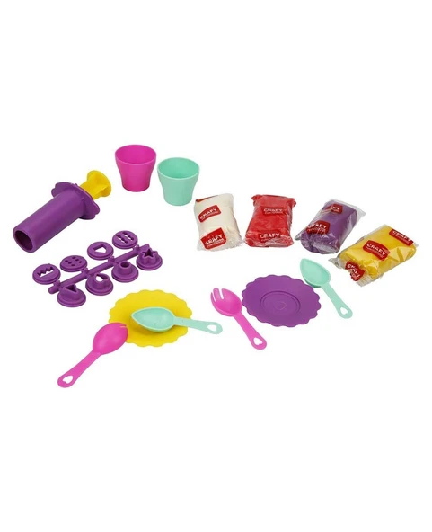 Crafy Buzzy Muzzy Dondurma Oyun Seti S01002011 ürün görseli 1