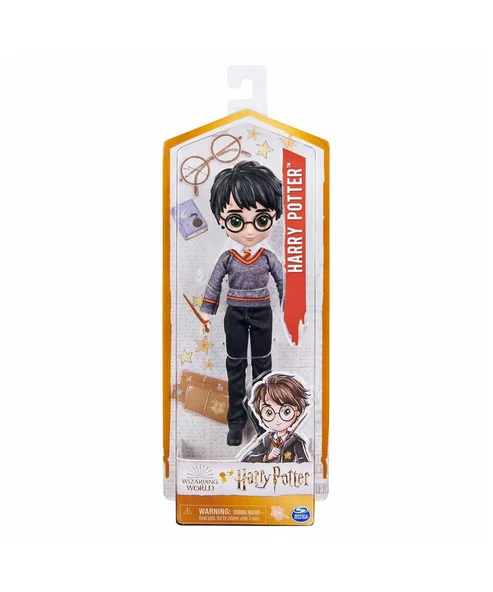 Harry Potter Harry Figürü 20 cm - Resim 3