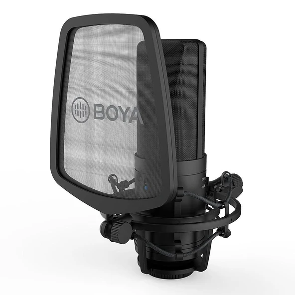 Boya BY-M1000 Stüdyo Mikrofonu ürün görseli 1