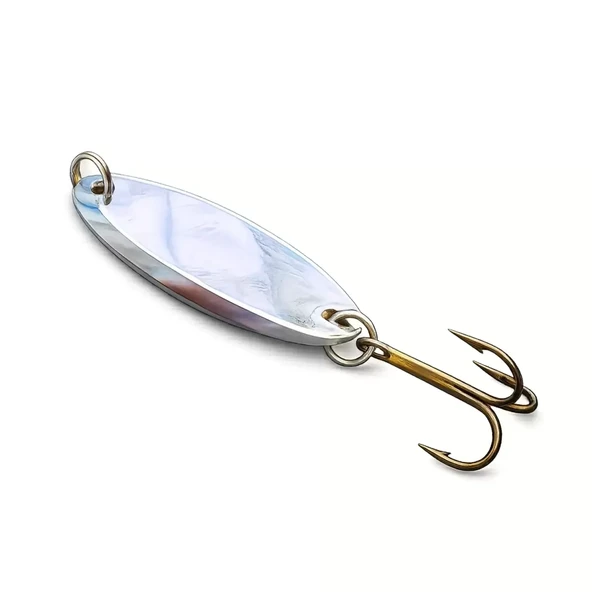 Turna Levrek Casting Olta Kaşık - Alp Marina - 32GR - Resim 6