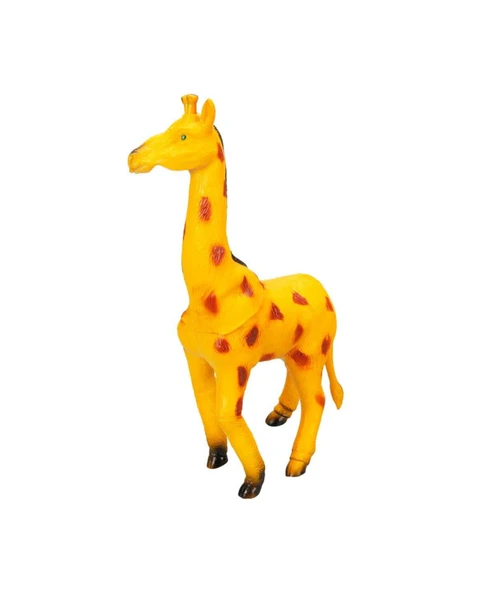 Crazoo Sesli Vahşi Hayvanlar 27 cm 07259 Zürafa ürün görseli 1