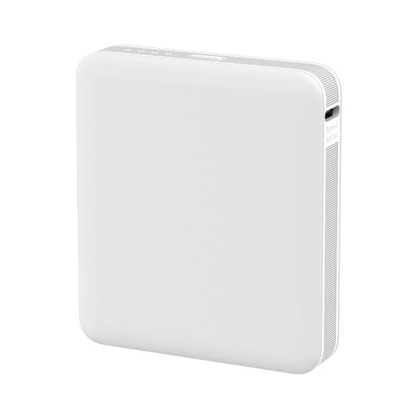 Logia Mini 5PDB 5000 mAh Powerbank Beyaz ürün görseli 1