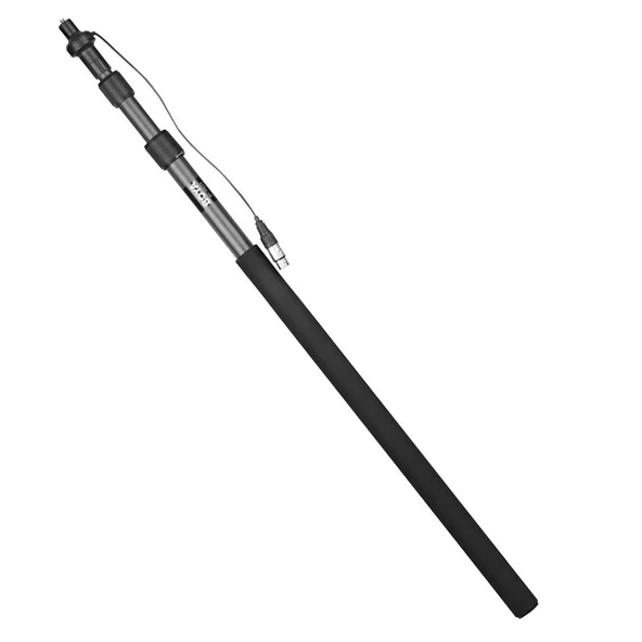 Boya BY-PB25 Karbon Fiber Mikrofon Sopa Boom Pole ürün görseli 1