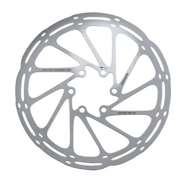 Sram Centerline 6 Vida Rotor 203mm ürün görseli 1