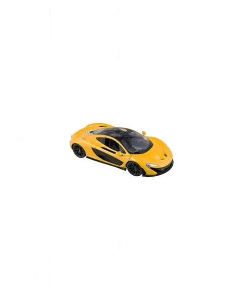 Rastar McLaren P1 Uzaktan Kumandalı Işıklı Araba 1/14 10469 Sarı ürün görseli 1