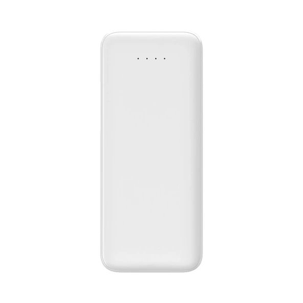 Logia Thin 5B 5000 mAh Powerbank Beyaz ürün görseli 1