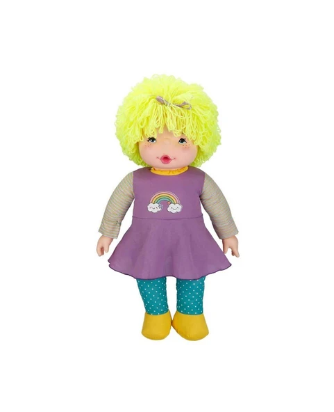 Gökkuşağı Bebekleri 70 cm. 23471 Sarı ürün görseli 1