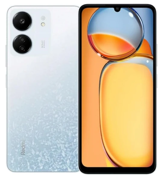 Xiaomi Redmi 13C 256 GB 8 GB Ram (Xiaomi Türkiye Garantili) Beyaz ürün görseli 1