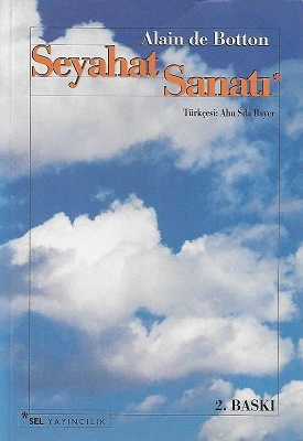 Seyahat Sanatı Alain De Botton Sel Yayıncılık - YENİ KİTAP ürün görseli 1