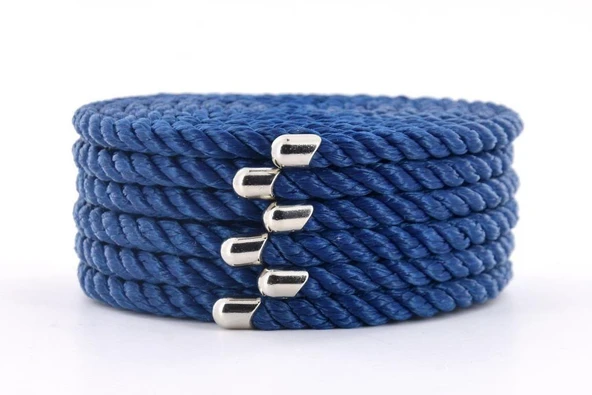 6LI 13CM HALAT BARDAK ALTLIĞI - OCEANUS - Resim 2