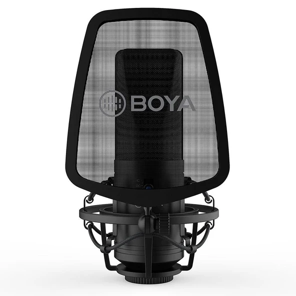 Boya BY-M1000 Stüdyo Mikrofonu - Resim 4