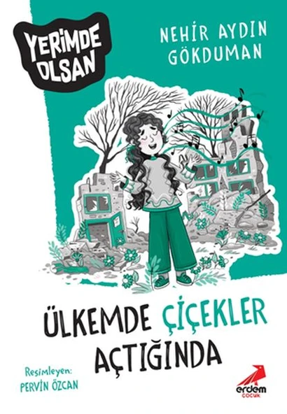 Ülkemde Çiçekler Açtığında - Yerimde Olsan ürün görseli 1