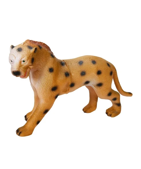 Crazoo Sesli Vahşi Hayvanlar 27 cm 07259 Çita ürün görseli 1