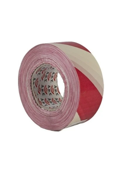 A.R.Y. Emniyet Uyarı Ikaz Şerit Bandı 6 Cm X 180 Metre ürün görseli 1
