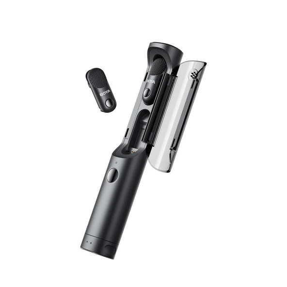 BOYA Magic Al-Powered Transformable Mini Wireless Mikrofon - SKU05 - Resim 4