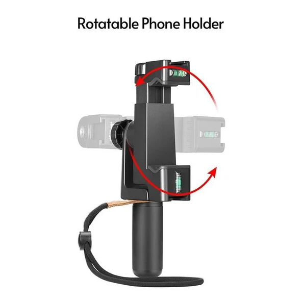 Boya BY-PSC3 Çok Amaçlı Telefon Tutacak - Resim 4