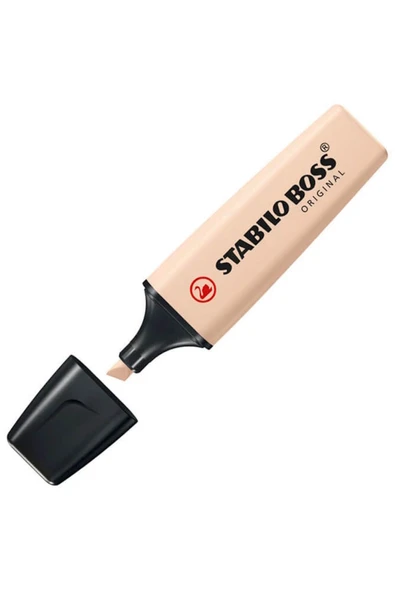 Stabilo Boss Orıgınal Naturecolors Fosforlu Kalem - Bej 70/186 ürün görseli 1