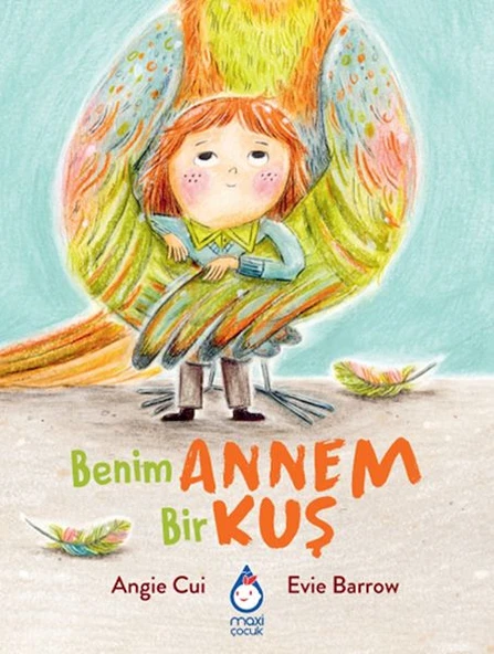 Benim Annem Bir Kuş ürün görseli 1