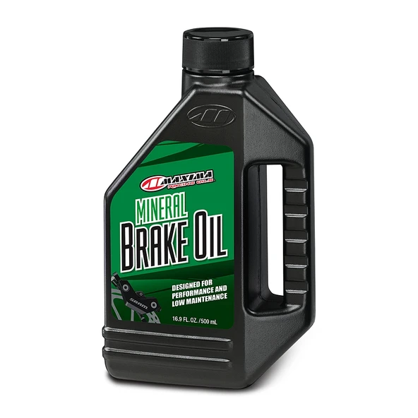 Sram Maxima Mineral Hidrolik Fren Yağı 500ml SRA753507 ürün görseli 1
