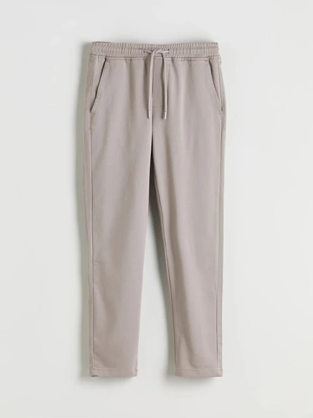 XSIDE Bej Slim Fit Erkek Pantolon - Resim 5