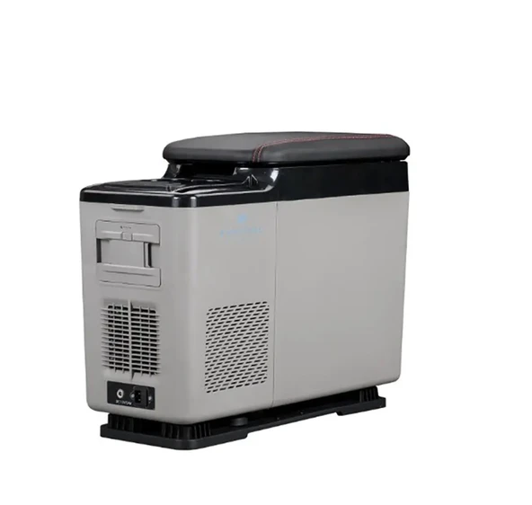 ACYCOOL - EVA 15 LİTRE KOL DAYAMA ARAÇ BUZDOLABI ürün görseli 1