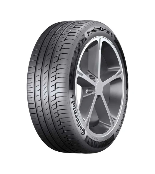 Continental PremiumContact 6 195/65 R15 91H Yaz Lastiği - 2025 ürün görseli 1
