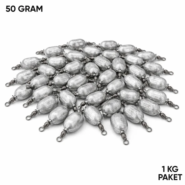 Fırdöndülü Kurşun 50gr ürün görseli 1